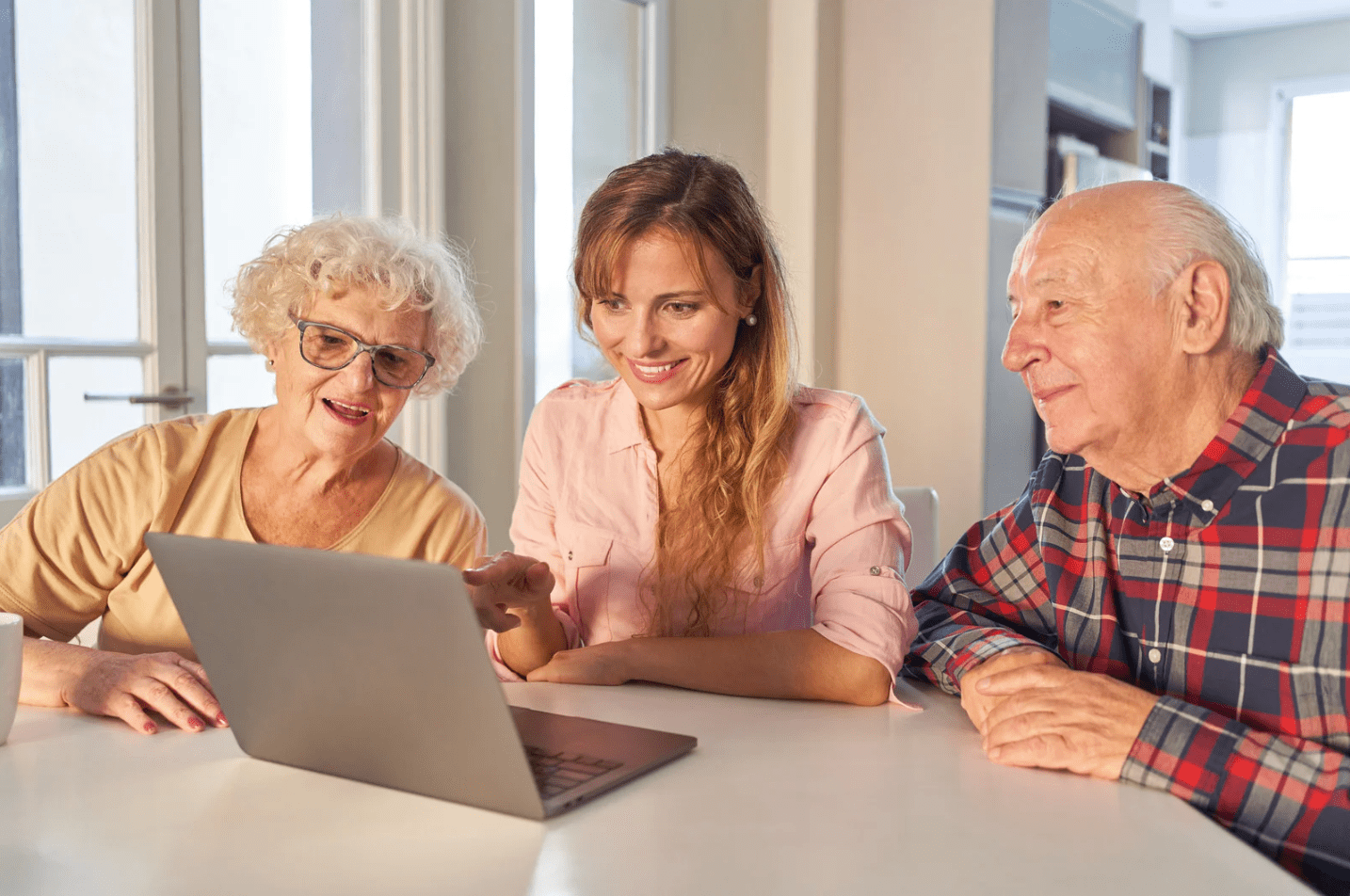 Picture of Making an Informed Nursing Home Choice Without Visiting in Person: Strategies to Gather Reliable Information Remotely