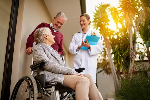 Picture of Navigating Nursing Home Discharges A Guide for Caregivers and Senior