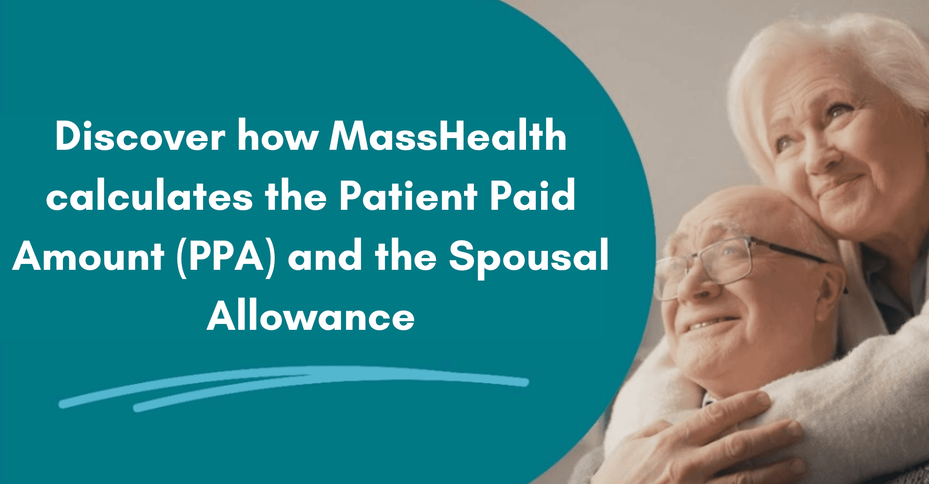 Picture of A Simple Guide to understanding MassHealth's Patient Paid Amount (PPA) and Spousal Allowance